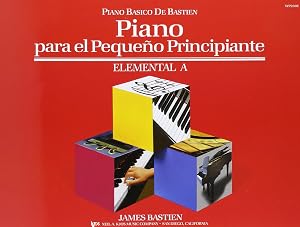 PIANO PARA EL PEQUE&Ntilde;O PRINCIPIANTE ELEMENTAL A