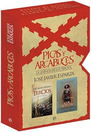 Picas y arcabuces: La leyenda de los Tercios