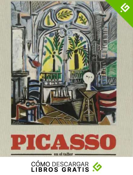 Picasso En El Taller (CATALOGO DE EXPOSICION)