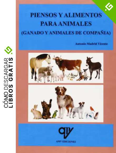 Piensos y alimentos para animales