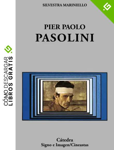 Pier Paolo Pasolini (Signo e imagen - Signo e imagen. Cineastas)
