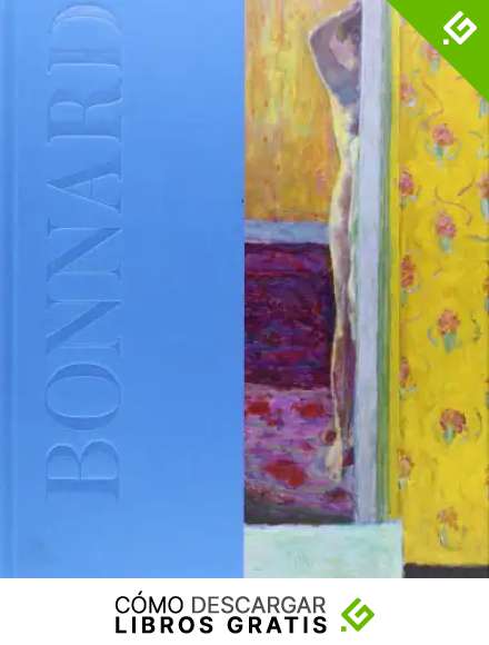 Pierre Bonnard (CATALOGO DE EXPOSICION)
