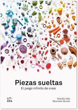 Piezas sueltas: El juego infinito de crear