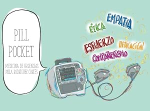 "Pill Pocket de Urgencias: Gu&iacute;a Pr&aacute;ctica para M&eacute;dicos y Residentes": "La Herramienta Esencial para tu Pr&aacute;ctica Diaria en la Sala de Urgencias"