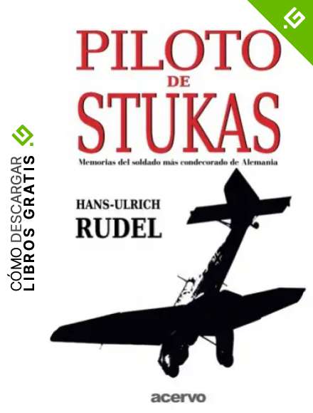 Piloto De Stukas