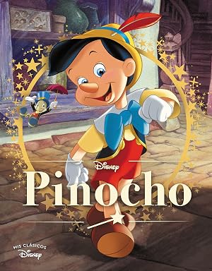 Pinocho (Mis Cl&aacute;sicos Disney)