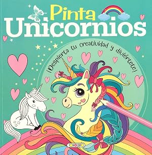 Pinta unicornios: 4