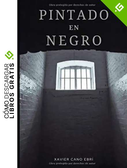 Pintado en negro