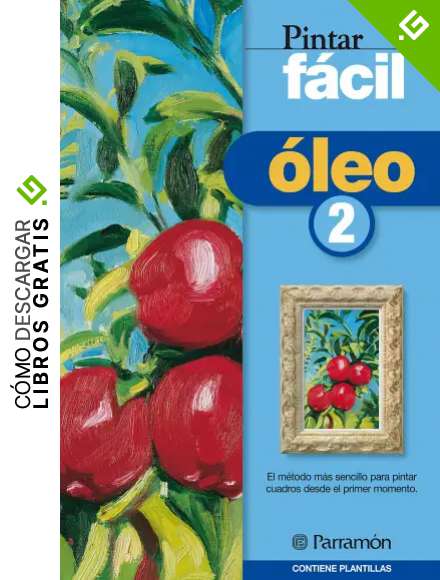 Pintar f&aacute;cil: &Oacute;leo 2