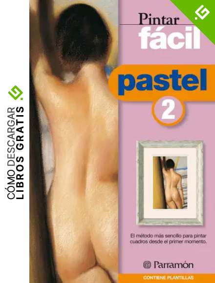 Pintar f&aacute;cil: Pastel 2