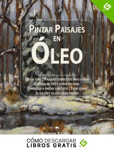 Pintar Paisajes en &Oacute;leo