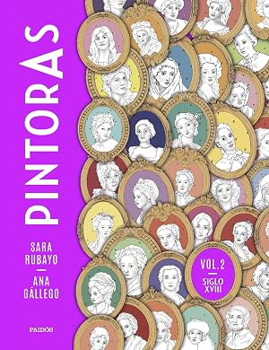 PintorAs vol. 2: Siglo XVIII (Contextos)