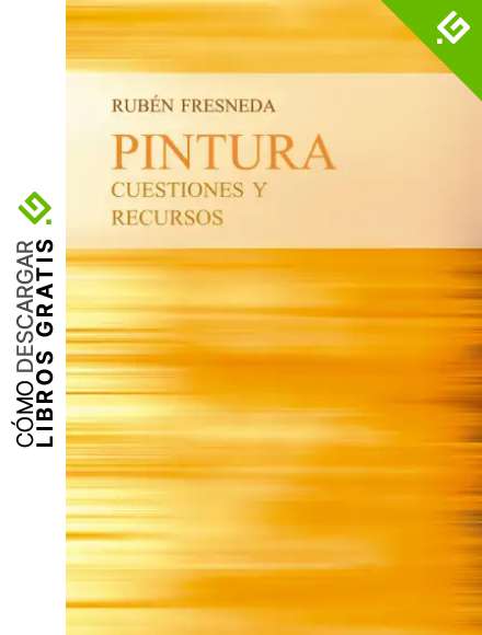 Pintura, cuestiones y recursos