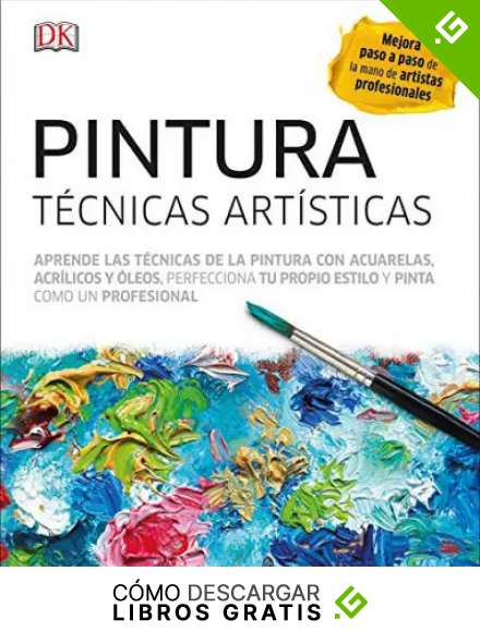 Pintura. T&eacute;cncias Art&iacute;sticas: T&eacute;cnicas art&iacute;sticas (Estilo de vida)