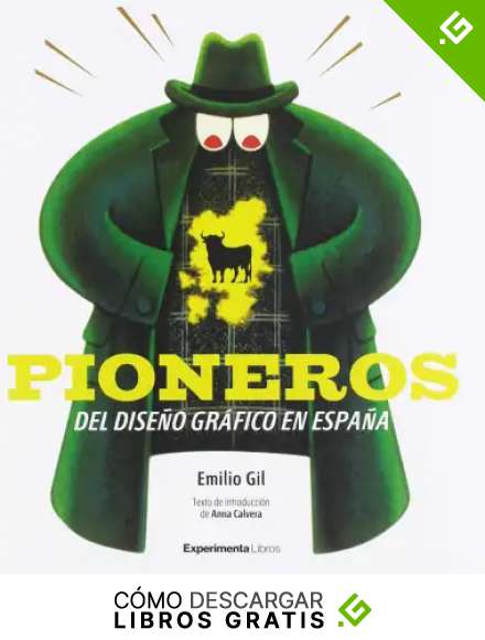 PIONEROS DEL DISE&Ntilde;O GR&Aacute;FICO EN ESPA&Ntilde;A