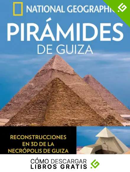Pir&aacute;mides de Guiza (ARQUEOLOG&Iacute;A)