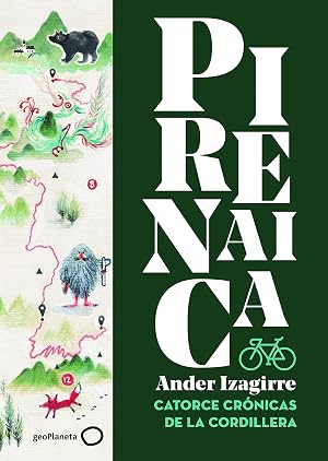 Pirenaica: Catorce cr&oacute;nicas de la cordillera (Singulares)