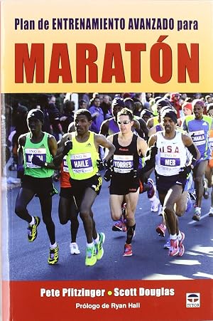 PLAN DE ENTRENAMIENTO AVANZADO PARA MARAT&Oacute;N