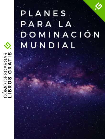 Planes para la dominaci&oacute;n mundial: Cuaderno rayado - Bloque de notas divertido - Diario
