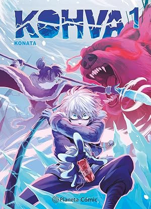 Planeta Manga: Kohva n&ordm; 01/03 (Universo Planeta Manga)