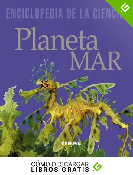 Planeta mar (Enciclopedia De La Ciencia)