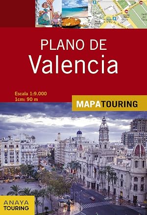 Plano de Valencia