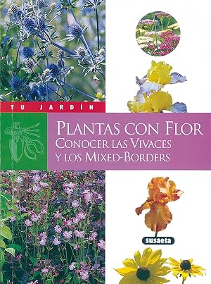 Plantas con Flor (Tu Jard&iacute;n)