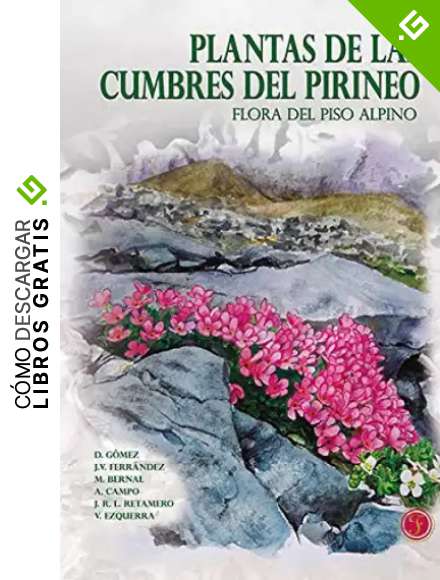 Plantas De las cumbres del Pirineo