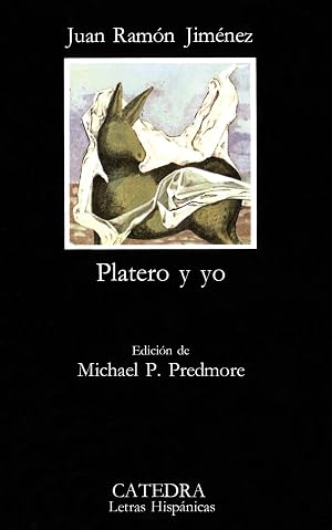 Platero y yo (Letras Hisp&aacute;nicas)