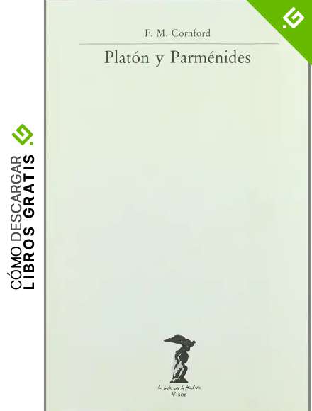 Plat&oacute;n y Parm&eacute;nides (La balsa de la Medusa)
