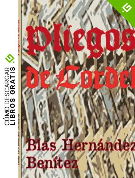 Pliegos de cordel