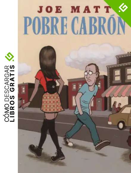 Pobre cabr&oacute;n (Novela gr&aacute;fica)