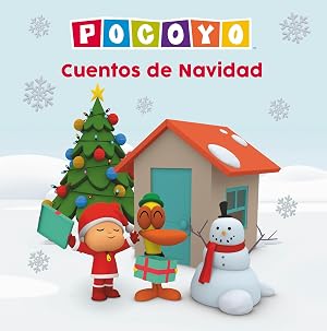 Pocoy&oacute;. Recopilatorio de cuentos - Cuentos de Navidad (Cuentos infantiles)