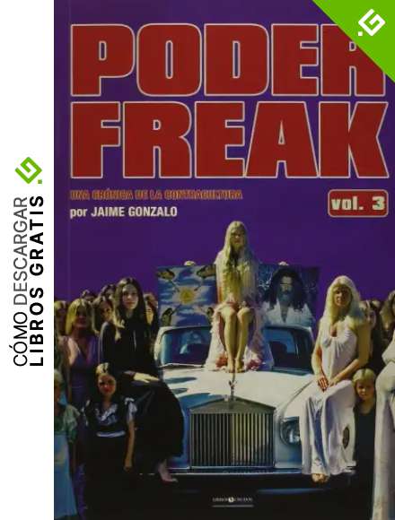 Poder Freak - Volumen 3