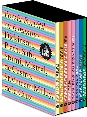 Poes&iacute;a Port&aacute;til en femenino