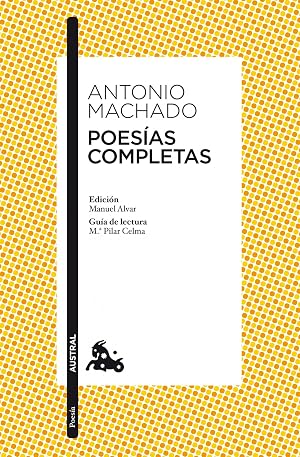 Poes&iacute;as completas: Edici&oacute;n de Manuel Alvar (Cl&aacute;sica)