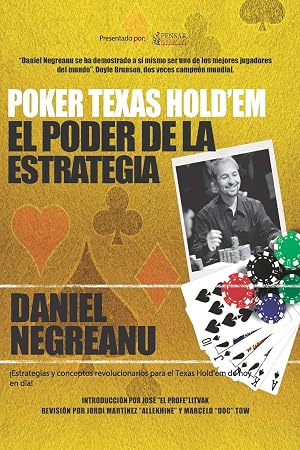 Poker Texas Hold'em El poder de la estrategia: 2 (Biblioteca Pensar Poker)