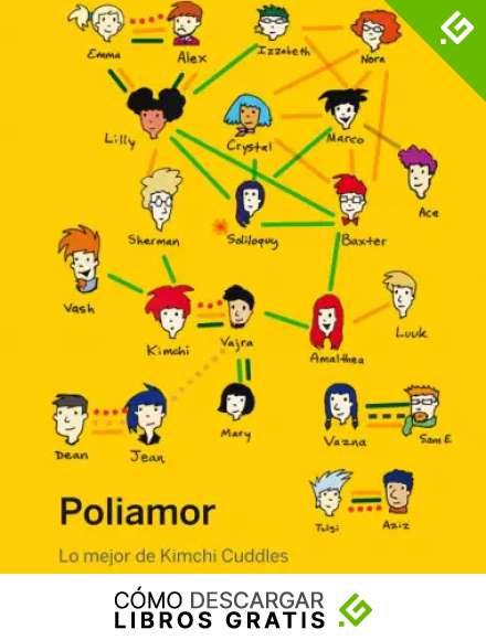 Poliamor. Lo mejor de Kimchi Cuddles (La pasi&oacute;n de Mary Read)