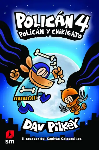 Polic&aacute;n 4: Polic&aacute;n y Chikigato (Polica&acute;n)