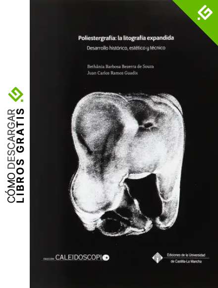 Poliestergraf&iacute;a: la litograf&iacute;a expandida: Desarrollo hist&oacute;rico, est&eacute;tico y t&eacute;cnico: 014 (CALEIDOSCOPIO)