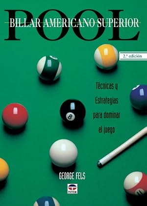 Pool - Billar Am&eacute;ricano Superior