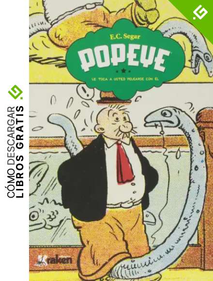 Popeye 3: &iexcl;Le toca a usted pelearse con &eacute;l!