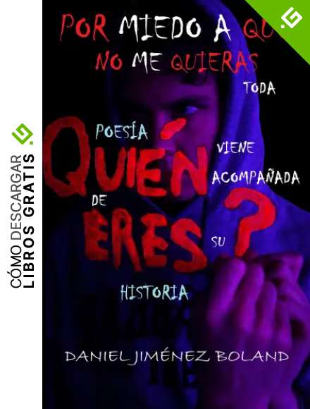 Por miedo a que no me quieras: Toda poes&iacute;a viene acompa&ntilde;ada de su historia