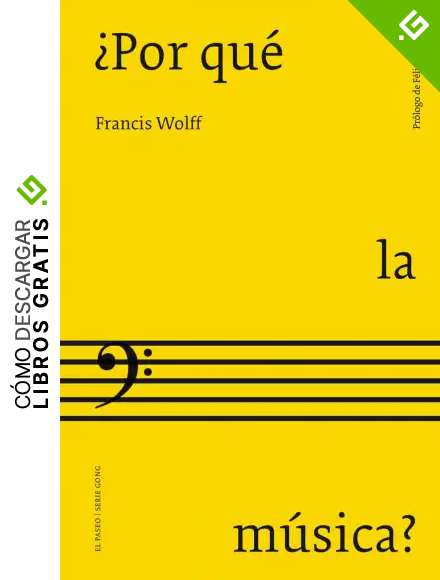 &iquest;Por qu&eacute; la m&uacute;sica? (2&ordf; ED): 1 (SERIE GONG)