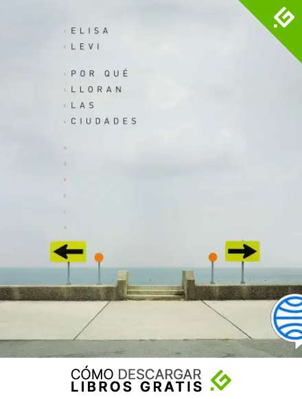Por qu&eacute; lloran las ciudades