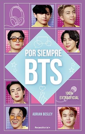 Por siempre BTS (Roca Juvenil)