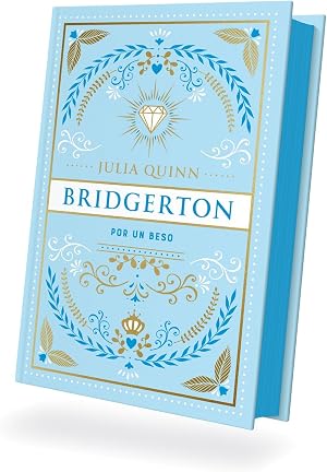 Por un beso (Bridgerton 7) (Titania &eacute;poca)