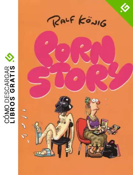 PORNSTORY 2&ordf; EDICI&Oacute;N (Novela gr&aacute;fica)