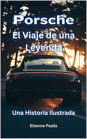 Porsche: El Viaje de una Leyenda (Automotive and Motorcycle Books)