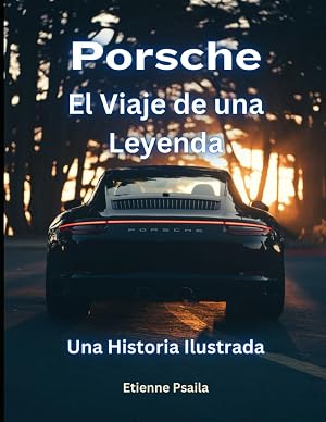 Porsche: El Viaje de una Leyenda (Automotive and Motorcycle Books)